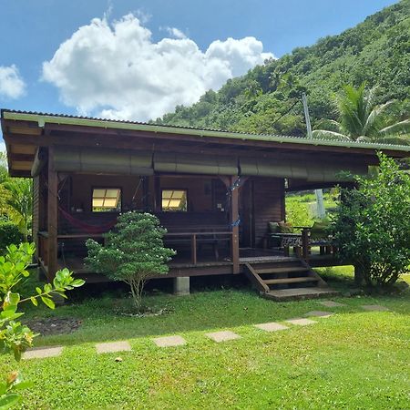 Painapaopao Backpacker Hostel Moorea Exterior photo