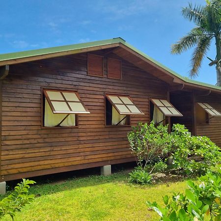 Painapaopao Backpacker Hostel Moorea Exterior photo