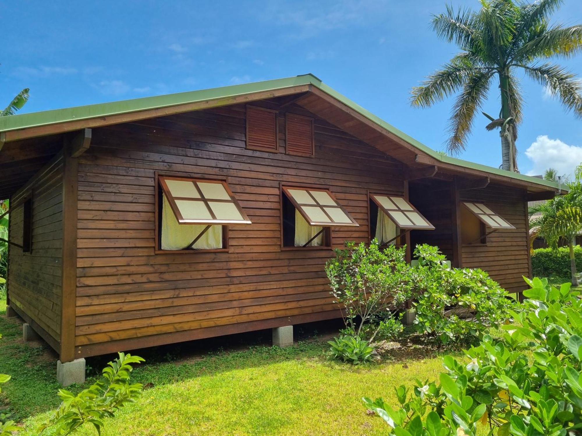 Painapaopao Backpacker Hostel Moorea Exterior photo