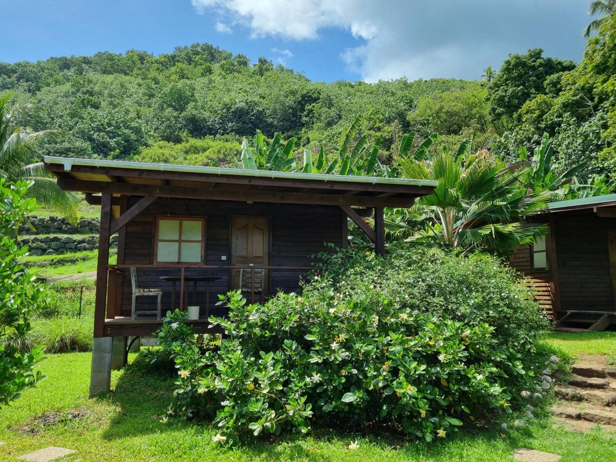 Painapaopao Backpacker Hostel Moorea Exterior photo